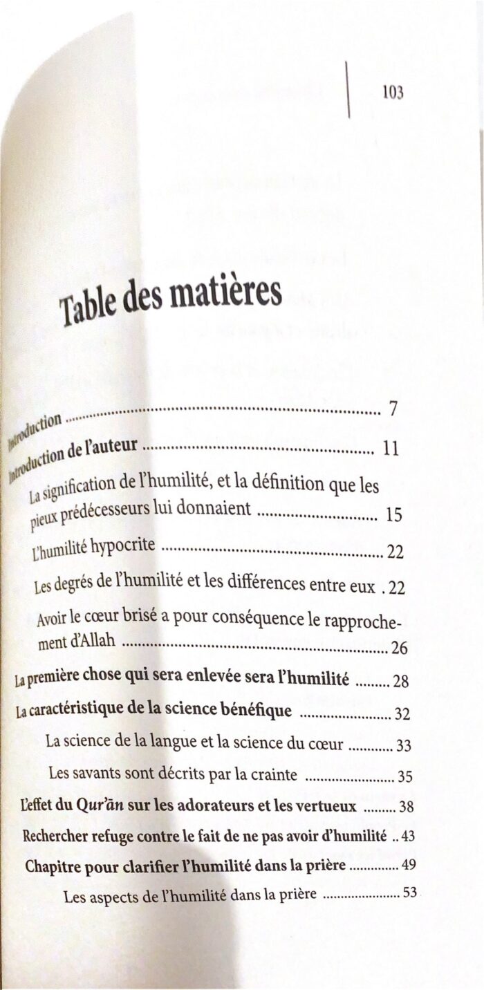 L'humilité Dans La Prière – Image 3