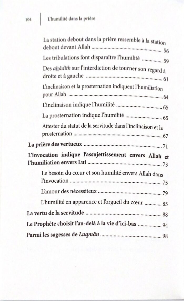 L'humilité Dans La Prière – Image 4