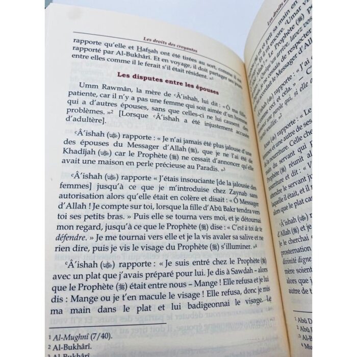 Les droits des croyantes - Éditions Tawbah – Image 3
