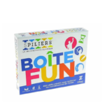 Jeu 5 Piliers Boite Fun Box : Quiz Et Activités Sur L'islam