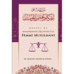 Règles De Jurisprudence Relative à La Femme Musulmane