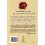 20 Recommandations Des Parents Aux Enfants – Image 2