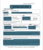 Miel Blanc Du Kirghizistan - 250g – Image 4