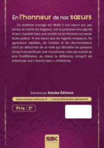 En l’honneur de nos Soeurs - édition Kataba – Image 2